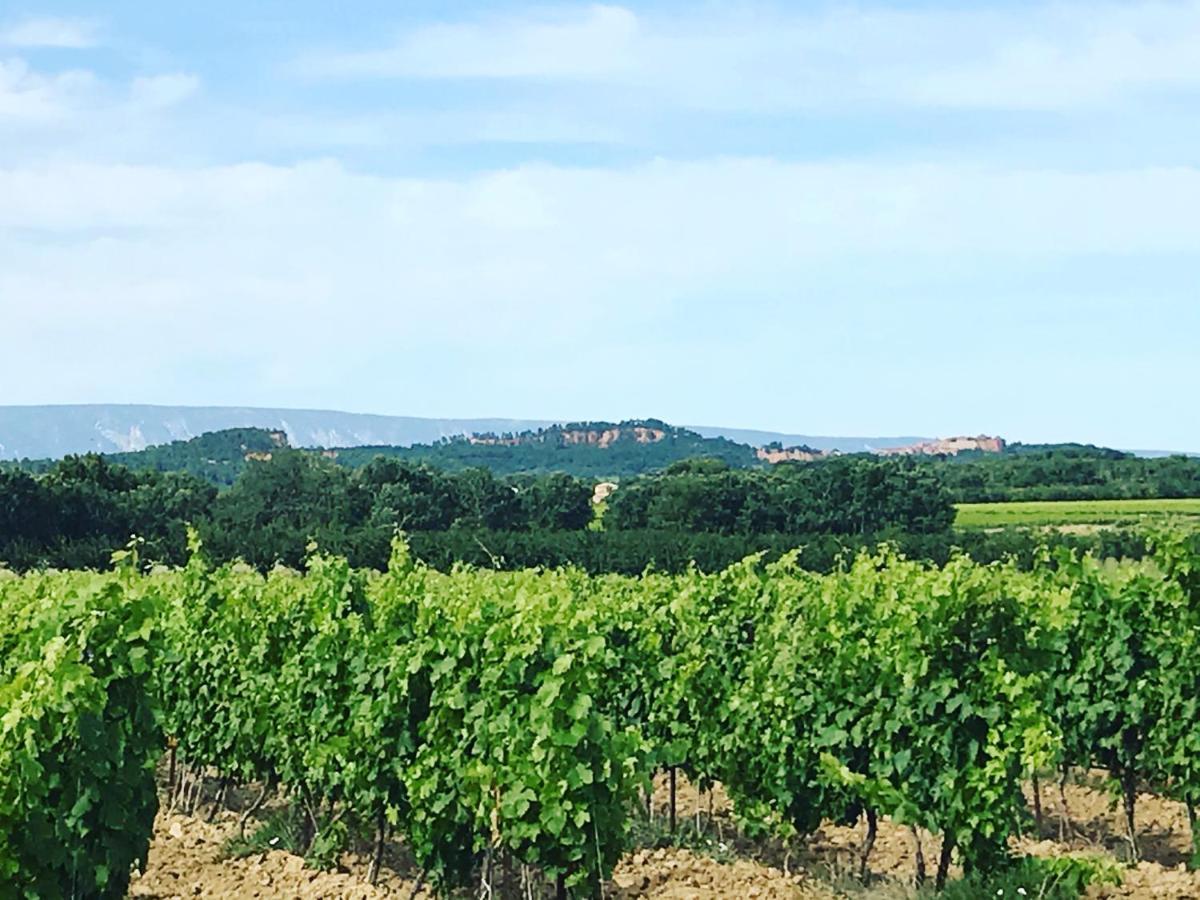 Villa Luberon 생-사튀르냉-답트 외부 사진