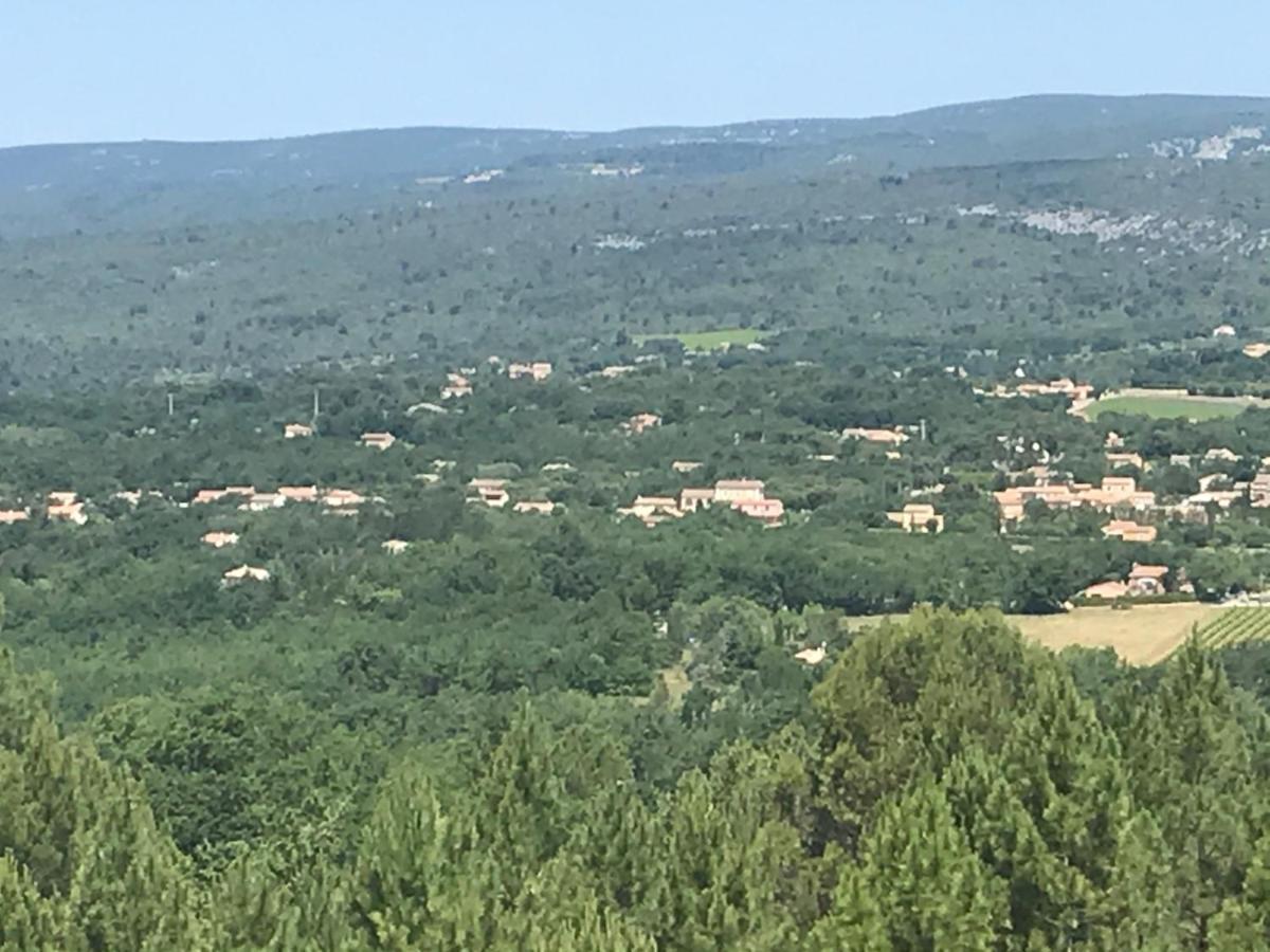 Villa Luberon 생-사튀르냉-답트 외부 사진