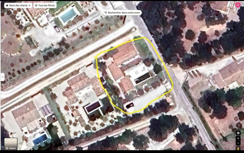 Villa Luberon 생-사튀르냉-답트 외부 사진